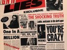 G N' R Lies by Guns N' Roses (LP, 1988 Geffen, Canada, XGHS 24198, EX)