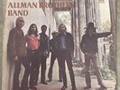 THE ALLMAN BROTHERS BAND SELF TITLED LP ATCO RECORDS SD 33 308 VINYL CAPRICORN
