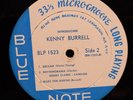 KENNY BURRELL INTRODUCING- LP US BLUE NOTE BLP 1523 -LEXINGTON- RVG-