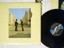 PINK FLOYD WISH YOU WERE HERE CBS/SONY SOPO-100 JAPAN POSTER VINYL LP