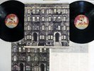 LED ZEPPELIN PHYSICAL GRAFFITI SWAN SONG P-5163,4N JAPAN VINYL 2LP