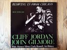 Blue Note BLP 1549 - Blowing in from Chicago - Cliff JORDON - John GILMORE -NY23