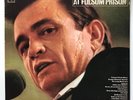 Johnny Cash - At Folsom Prison - 1968 - Vinyl LP Stereo