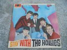 The Hollies - Stay With The Hollies 1964 UK LP PARLOPHONE MONO 1st