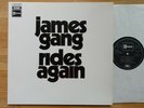JAMES GANG - RIDES AGAIN near mint/laminated foc/1st press 1970/Stateside/D
