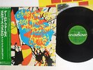 ELVIS COSTELLO & ATTRACTIONS ARMED FORCES RANDSCORP P-10627F JAPAN OBI VINYL LP