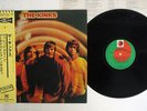 KINKS ARE VILLAGE GREEN PRESERVATION SOCIETY PRT SP20-5029 JAPAN OBI VINYL LP