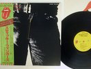 ROLLING STONES STICKY FINGERS ROLLING STONES ESS-63001 JAPAN OBI VINYL LP