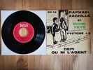 RAPHAEL ZACHILLE ET MICHEL YEYE Depi Ou Ni L'agent °Fyctose la° PLENA Debs