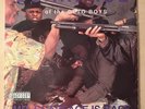RARE ⭐️ Scarface - Mr. Scarface Is Back 1991 Vinyl LP Geto Boys Rap-A-Lot