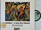 Markevitch. Stravinsky (Sacre du printemps) EMI ASDQ 5274. NM