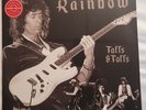 Rainbow Taffs & Toffs Red Vinyl LP Record new