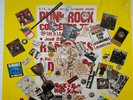 RAMONES Mania 2 LP VINYL GREATEST HITS 1988 Sire Original  Punk