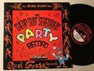 R.CRUMB Cheap Suit Serenaders Party My Girl's Pussy 78 rpm BLK vinyl 12