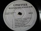 Upsetter Records- Upsetters – Blackboard Jungle Dub -LP  - Plain Jacket