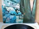 UFO Vinyl records, Lights Out, signed.