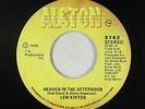 70s Soul 45 - Lew Kirton - Heaven In The Afternoon - Alston - VG+ mp3 - promo