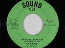 Funk 45 - Toby King - Itch And Scratch - Sound Plus - mp3