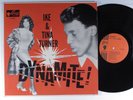 IKE & TINA TURNER Dynamite  SUE LP k
