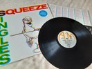 Squeeze 45's AND UNDER (Greatest Hits/Best of) LP UK press **VG++ vinyl**