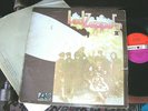 LED ZEPPELIN -    Led Zeppelin II,     RARE ORIGINAL 1969 UK PLUM/RED LP / inner