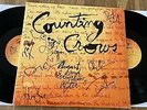 COUNTING CROWS - August And Everything After *2LP* LIMITED VINYL *SIGNED* RAR