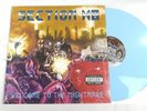Section H8 Welcome To The Nightmare Lp Blue Vinyl Record Turnstile NYHC Sunami