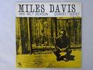 Miles Davis And Milt Jackson Quintet / Sextet Prestige LPJ-70015 Japan VINYL LP