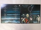 Black Sabbath Live Evil Vertigo 20PP-49 50 Japan  VINYL LP
