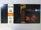 John Coltrane Live At The Village Vanguard Impulse  IMP-88073 Japan VINYL LP OBI
