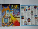 UB40 Rat In The Kitchen JAPAN OBI Vinyl LP 1986 + Insert Virgin 25VB-1110 NM