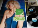 Blondie AutoAmerican JAPAN OBI POSTER Vinyl LP + Promo 7