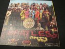The Beatles, Sgt. Peppers Lonely Hearts club band, Rare Belgium pressing 1974