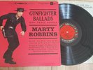 Marty Robbins - Gunfighter Ballads and Trail Songs - Columbia 1959 - VG+