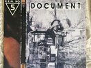 R.E.M. Document MoFi Limited Edition 2012 Mobile Fidelity Like New