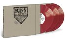 KISS - Off The Soundboard: Live At Donington 1996 (Triplo Vinile Colorato)