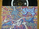 Ghost-Seven Inches  Of Satanic Panic, Rare 7” Vinyl Plus Adapter ++