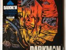 Danny Elfman Darkman Orange and Red Vinyl Record New Sealed WW036 728028450453