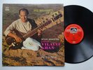 USTAD VILAYAT KHAN The Brilliance Of Sound - EX/VG+ Cond EMI India LP 1979 Sitar