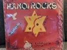 Hanoi Rocks– Rock n Roll Divorce live; Vinyl LP 1985 Boot Lick Records UK import