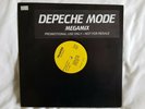 Depeche mode rare vinyl Mode Mix