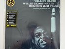 Willie Dixon & Memphis Slim - Willie's Blues (Analogue Productions Prestige) LP