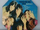 THE ROLLING STONES THROUGH THE PAST DARKLY VINYL LP 1ST PRESSING LK5019 VG+/VG+