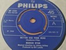 MARION RYAN - Better use your head. UK Philips 45'. 1968 northern soul, Mod