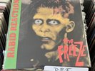 The Freeze - Rabid Reaction - Vinyl LP Record Album NEW