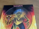 Iron Maiden ‘The Number Of The Beast’ 2005 12” Vinyl Single Picture Disc Record