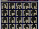THE BEATLES 1964 UK Mono 1st Press A HARD DAY'S NIGHT Parlophone LP EX