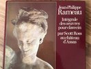 Scott Ross, Rameau, Intégrale de l'oeuvre pour clavecin, Stil  2107/1 2 3 4