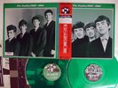 BEATLES 1960-1962 OVERSEAS ULS-1908,9-V JAPAN OBI VINYL 2LP