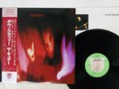 CURE PORNOGRAPHY VAP 35002-25 JAPAN OBI VINYL LP